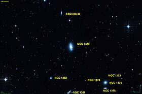 NGC 1380 makalesinin açıklayıcı görüntüsü