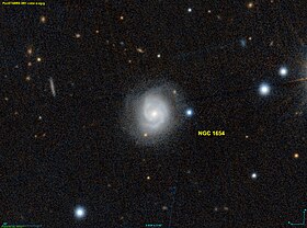 Illustrasjonsbilde av artikkelen NGC 1654