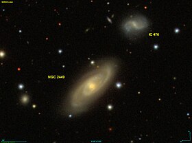 Image illustrative de l’article NGC 2449