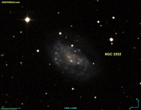 NGC 2552