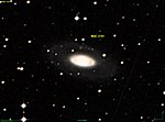 NGC 2781 üçün miniatür