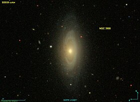 NGC 3900 makalesinin açıklayıcı resmi