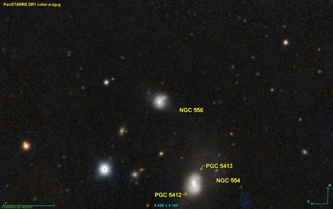 NGC 556