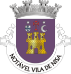 Coat of arms of Nisa