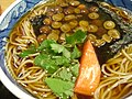 Nameko soba by yajico.jpg