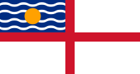 Naval Ensign of the West Indies Federation (1958–1962).svg