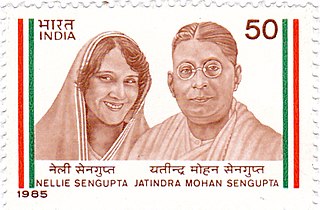 <span class="mw-page-title-main">Nellie Sengupta</span> Indian politician