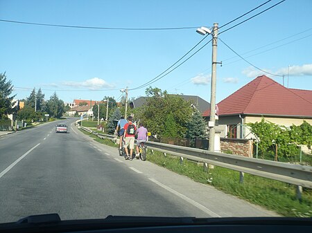 Nemčice near Topolcany