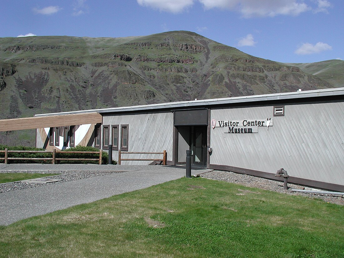 Nez Perce National Historical Park