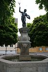 Neptunbrunnen (Augsburg)