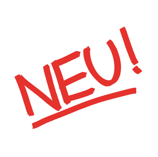 <i>Neu!</i> (album) 1972 studio album by Neu!