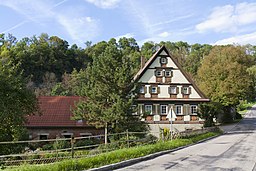 Neufelser Mühle Neuenstein