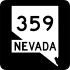 State Route 359 penanda