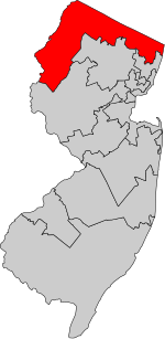 5-й избирательный округ Нью-Джерси (2013 г.).svg