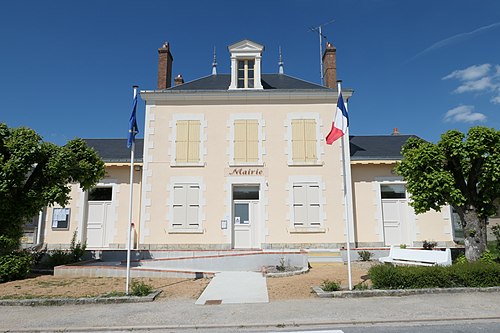 Plombier dégorgement canalisation Nibelle (45340)