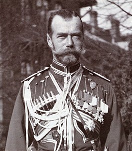 Nicolaas II van Rusland