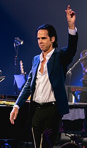 Vorschaubild für Nick Cave