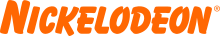 Logo Nickelodeon obowiązujące w latach 1984-2009