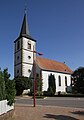 Église Saint-Jacques-le-Majeur de Niederrœdern