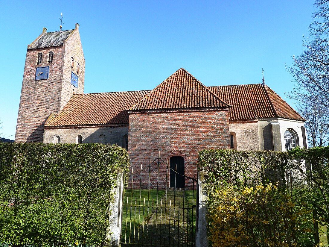 Kerk van Niekerk (Westerkwartier)