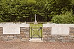 Miniatuur voor Nieppe-Bois (Rue-du-Bois) British Cemetery