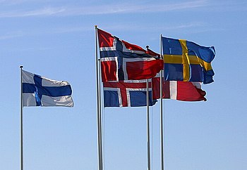 Escandinávia - Wikivoyage