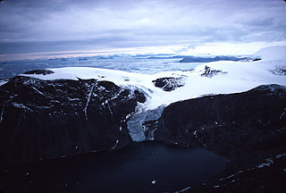 <span class="mw-page-title-main">Nordenskiold Glacier</span>