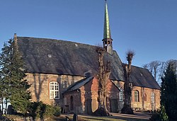 Norderbrarup Church