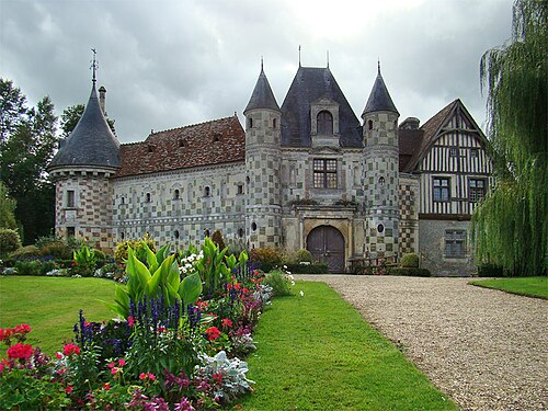 Serrurier porte blindée Saint-Germain-de-Livet (14100)