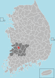 North Jeolla-Jeonju.svg