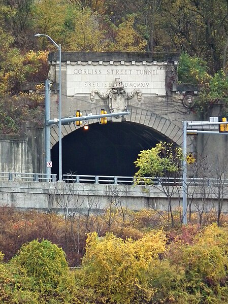 Corliss Street Tunnel