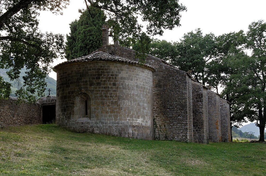 Chapelle Notre-Dame-du-Revest