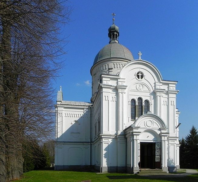 File:Nowe Sioło, Kościół Wniebowzięcia Najświętszej Marii Panny. - fotopolska.eu (231325).jpg