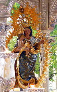 Nuestra Senora de La Cinta.JPG