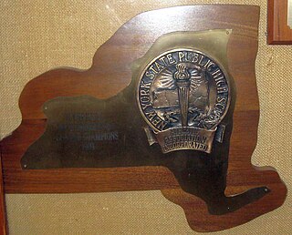 <span class="mw-page-title-main">New York State Public High School Athletic Association Boys Basketball Championships</span> Basketball Championships