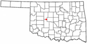 Miniatura per Bridgeport (Oklahoma)