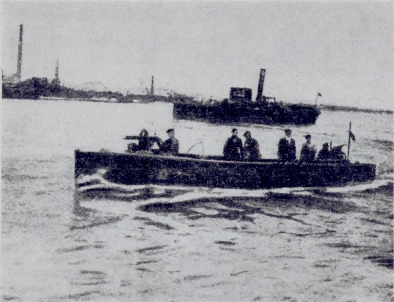 File:ORP Stefan Batory and motorboat.jpg