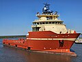 * Nomination Offshore supply vessel Pecan Island --GuavaTrain 04:57, 31 March 2024 (UTC) * Promotion  Support Good quality. --Mike Peel 17:39, 3 April 2024 (UTC)