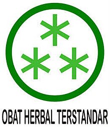 Logo OHT (Obat Herbal Terstandar)