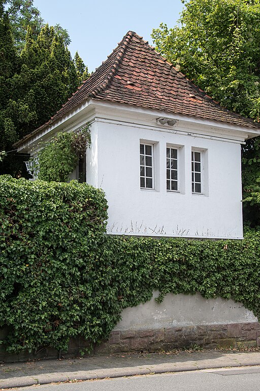 Ober-Ramstadt-Baustraße 88 Gartenhaus