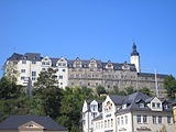 Горен замок во Грајц