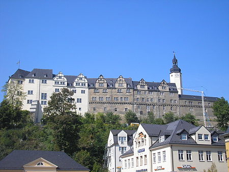 Oberes Schloss Greiz