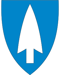 Coat of arms of Odda kommune
