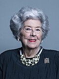 Thumbnail for Betty Boothroyd