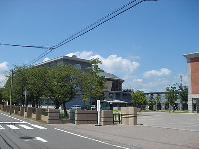 岐阜県立大垣北高等学校 Wikiwand