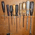 Old slotted screwdrivers.jpg