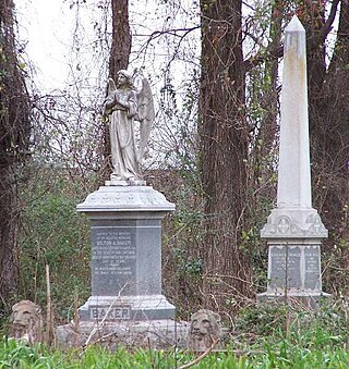 <span class="mw-page-title-main">Olivewood Cemetery</span> Cemetery in Houston, Texas