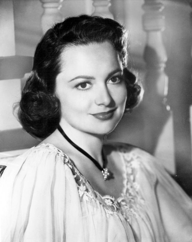 Оливија де Хевиленд, глумица (1952)