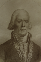 In 1796, Guillaume Antoine Olivier (depicted) and Jean-Guillaume Bruguieres visited Iran in an attempt to establish an alliance, but in vain. Olivier Guillaume Antoine 1756-1814.png