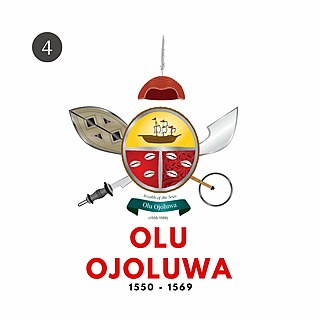 <span class="mw-page-title-main">Olu Ojoluwa</span> Nigerian traditional ruler